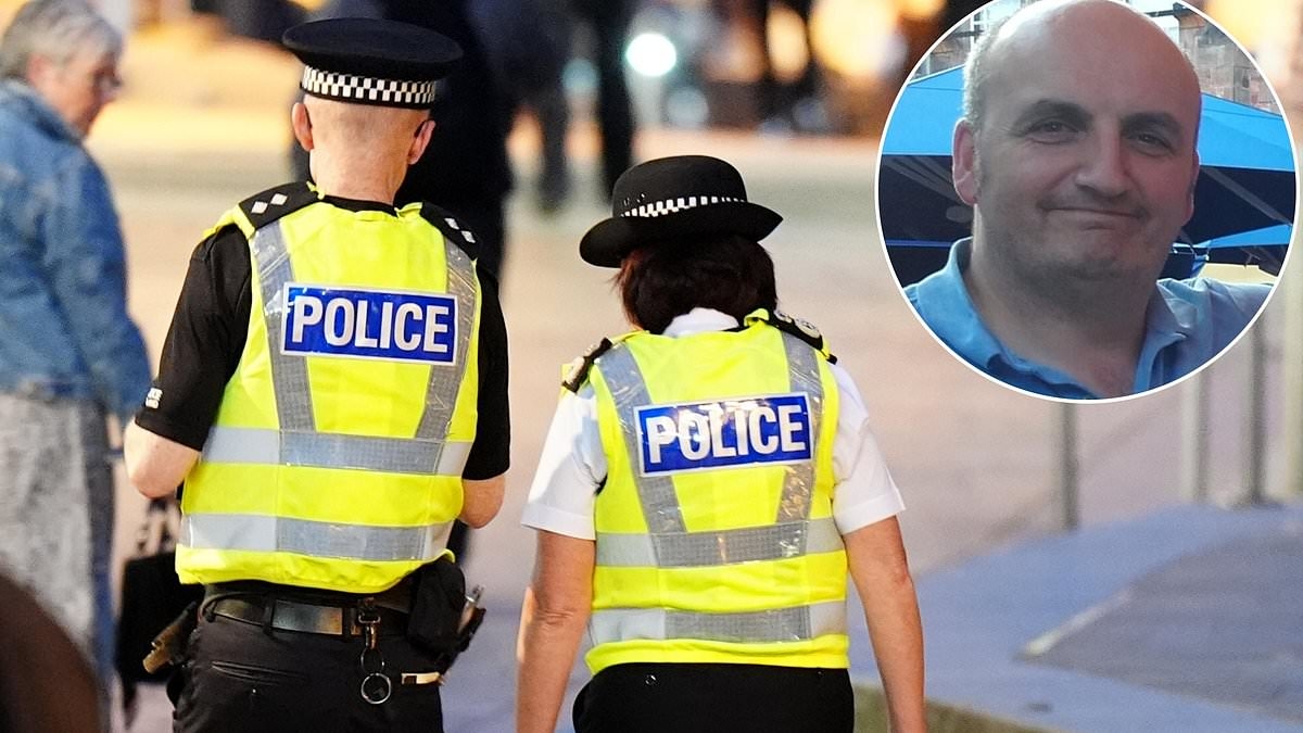 MARTIN GALLAGHER: Real policing cannot be delivered by officers sitting at a laptop