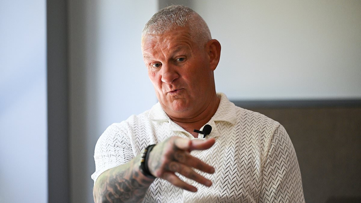 EXCLUSIVE Dean Windass opens up on his biggest regrets, dementia diagnosis and Wembley heroics - after releasing new brutally honest autobiography