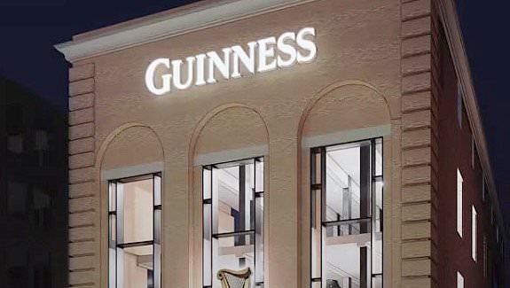 UK's first and only Guinness attraction is finally opening this year