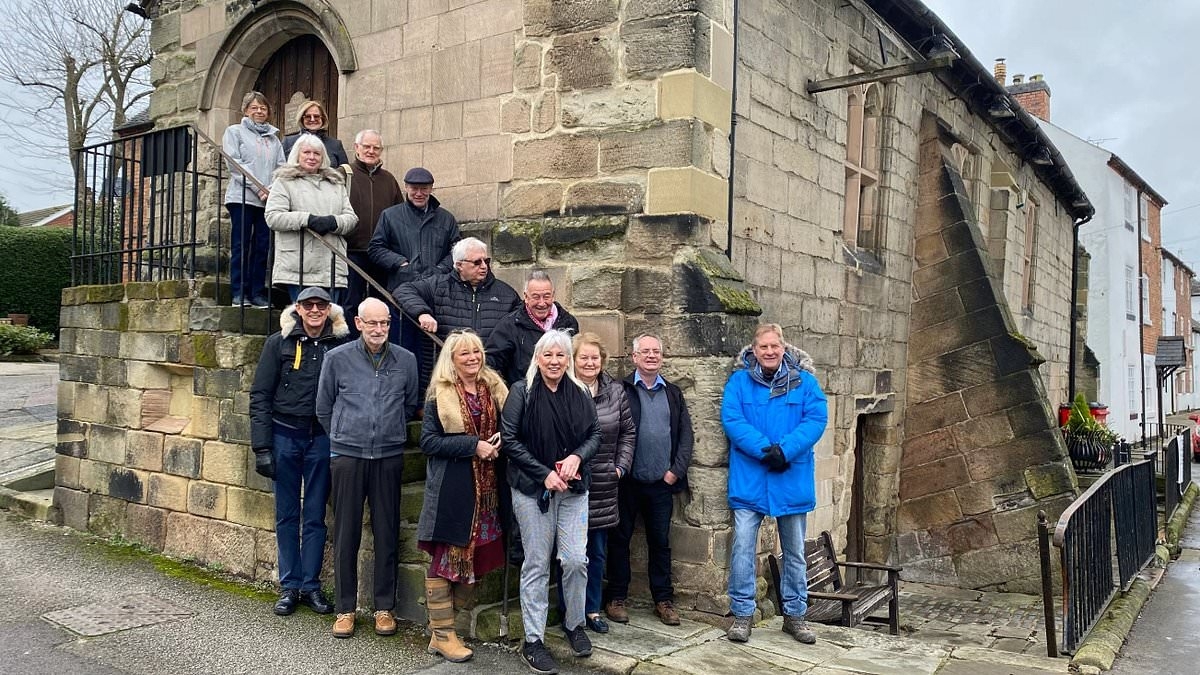Brewery shuts down historic 15th Century pub 'because patrons were taking photos inside'