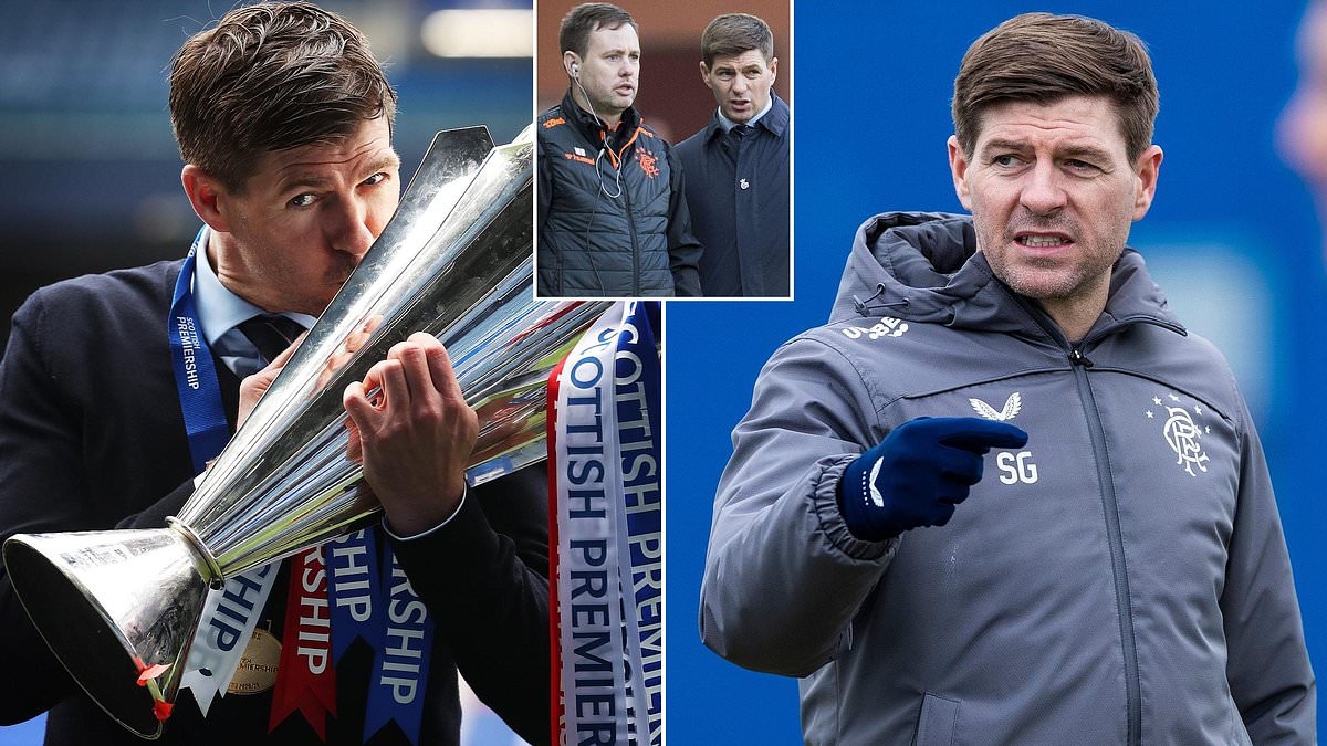 RANGERS CONFIDENTIAL: Why the Ibrox squad will be put through 'hell' if Steven Gerrard returns