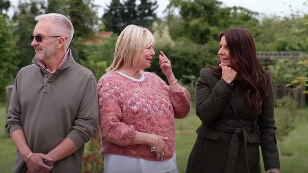 Escape To The Country buyer breaks down in tears after 'having a hard time' with doomed property search - claiming 'the rug was pulled from under our feet'