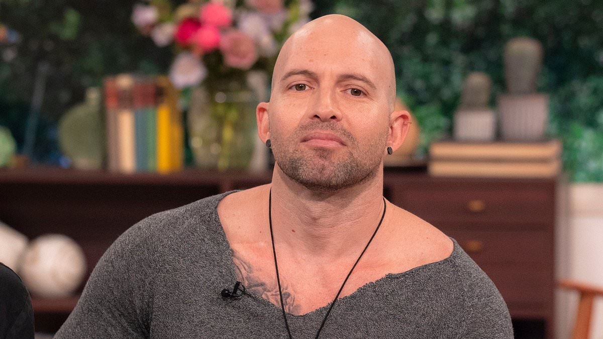 Virgin Island's male sex surrogate reveals what REALLY happens when he's not attracted to a client - but has to perform in bed