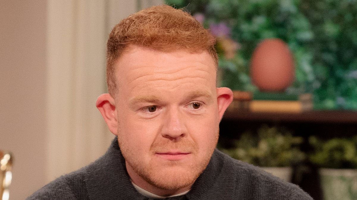 Colson Smith reveals the emotional moment he learned he was being 'binned' from Coronation Street - including a nightmare eight-word warning from ITV boss