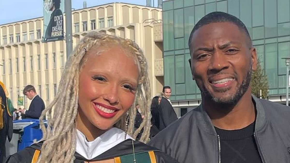 'Hypocrite' Ryan Clark reveals biracial daughter after ripping Robert Griffin III's marriage to a white woman