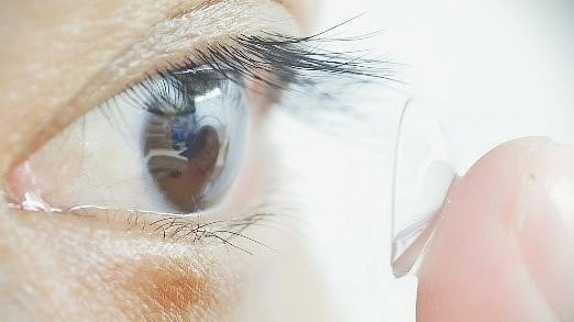Scientists create night-vision contact lenses that even work with your eyes closed