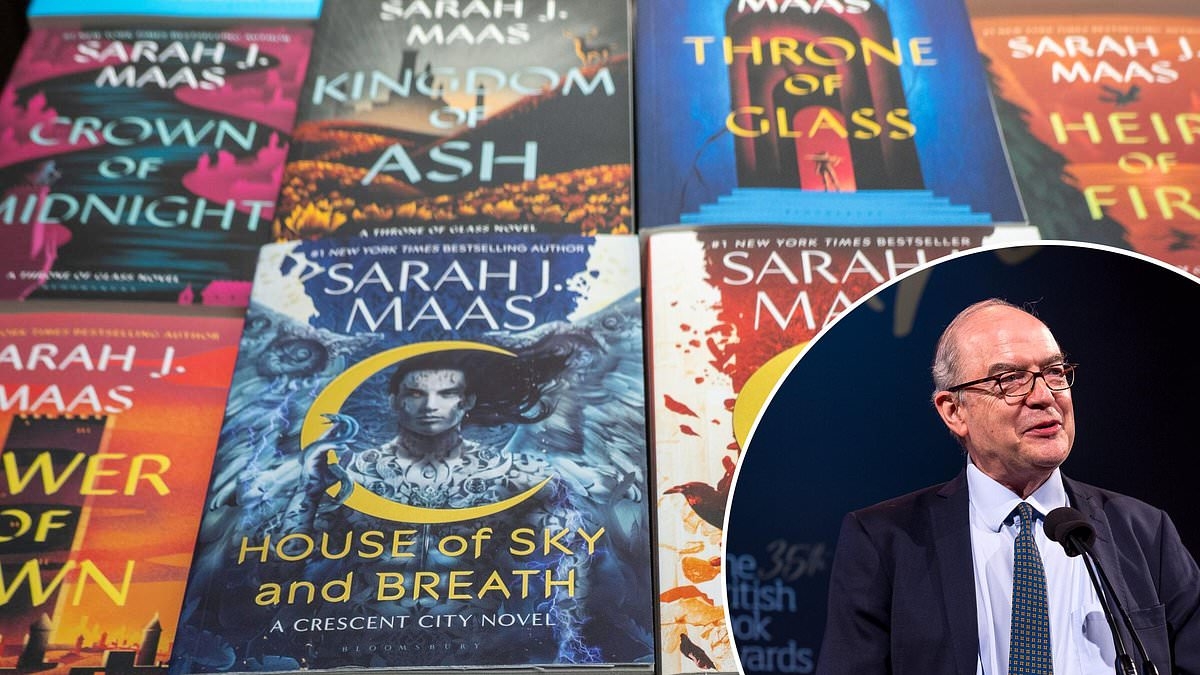 Bloomsbury shares dive after publisher reports declining profits
