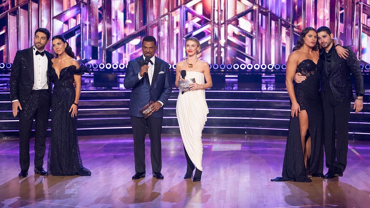 Dancing With The Stars announces a hot young blonde celebrity will be joining the show, can you guess who?