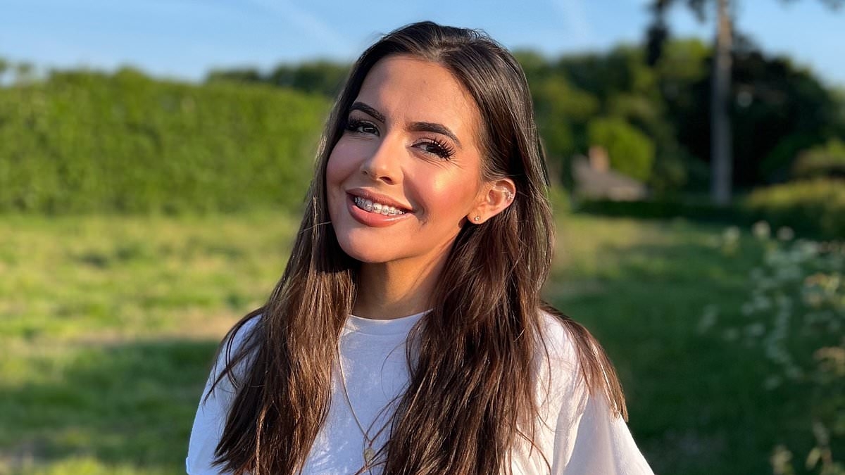 I'm a 30-year-old woman with braces. These are the bizarre reactions I've had from men on dates - including one who sent me this revolting link
