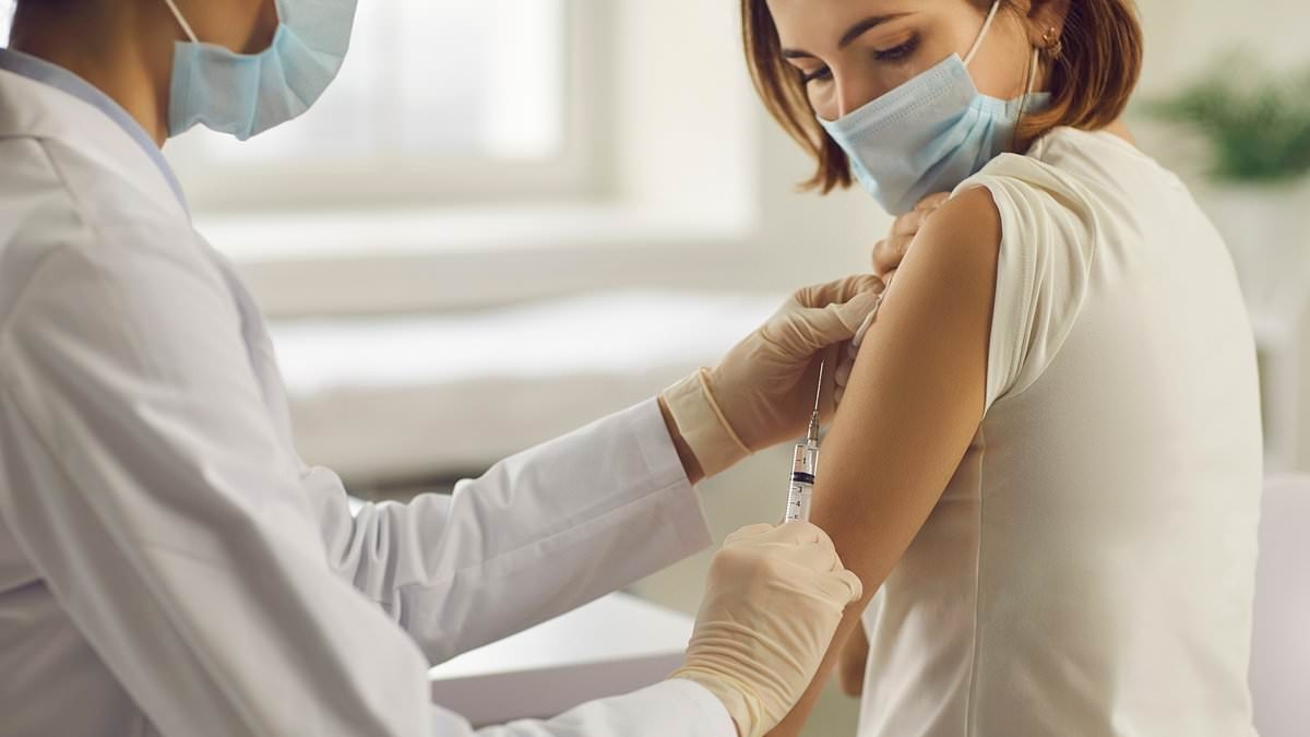 Trump's FDA drops Covid vaccine bombshell as Pfizer and Moderna admit heart damage risk
