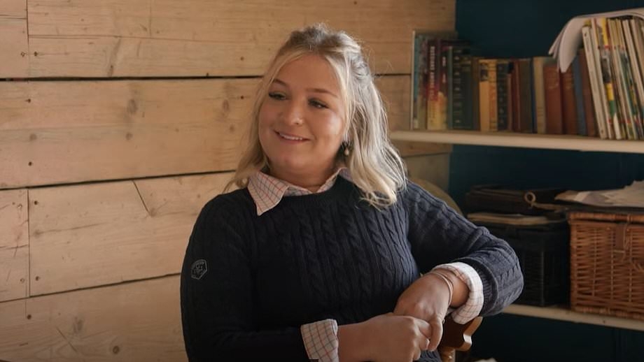 Is Clarkson's Farm newbie Harriet Cowan the show's secret weapon? Jeremy's 'brilliant' new farmhand was brought in to 'hold the fort' - but could pose a threat to 'missing' Kaleb Cooper