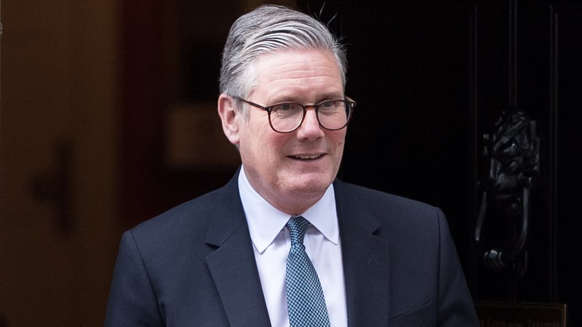 More than 100,000 people are still waiting an asylum decision despite Labour's vow to 'clear the backlog' (and a third are still in hotels) as new data reveals UK's asylum 'hotspots'