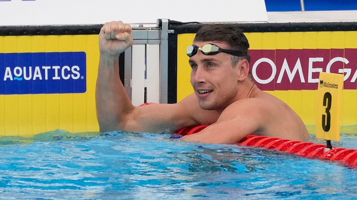 The Enhanced Games will launch in Las Vegas next year as critics of the 'doping Olympics' cast fears over 'dangerous clown show' ahead of controversial competition