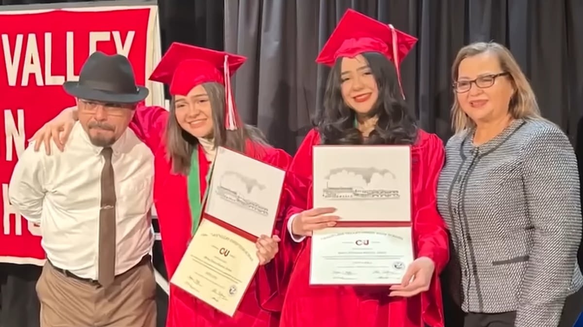 Young Nicaraguan family who came to Vermont legally make shocking decision in wake of Trump migrant crackdown