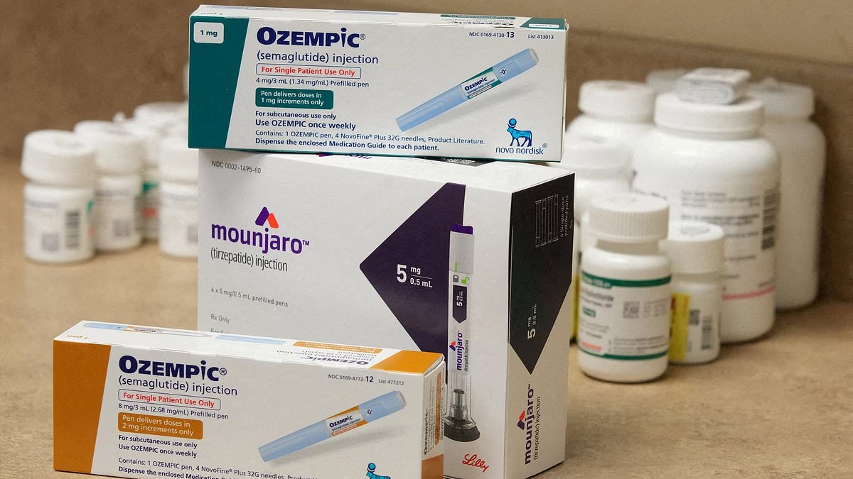 Shocking new link discovered between Ozempic and CANCER