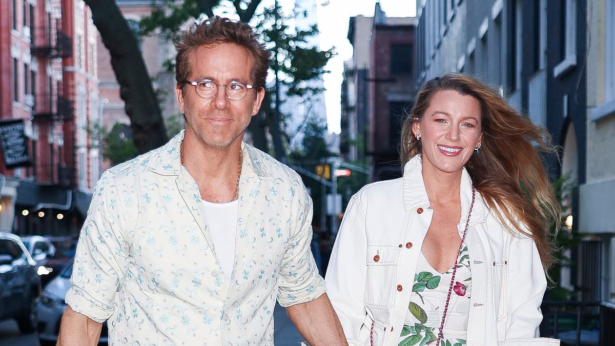 Blake Lively calls Ryan Reynolds 'most supportive husband'... as Justin Baldoni lawsuit approaches 6th month mark