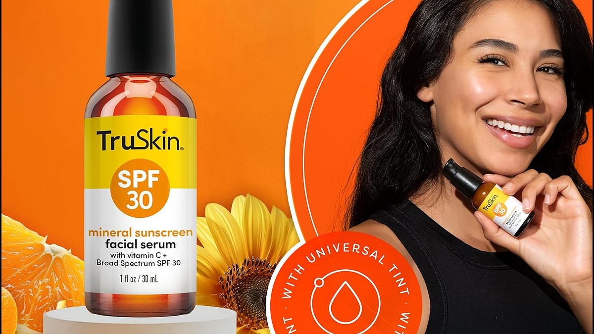 Snag 20% off universally flattering anti-aging tinted SPF: 'The best face sunscreen I've EVER used'