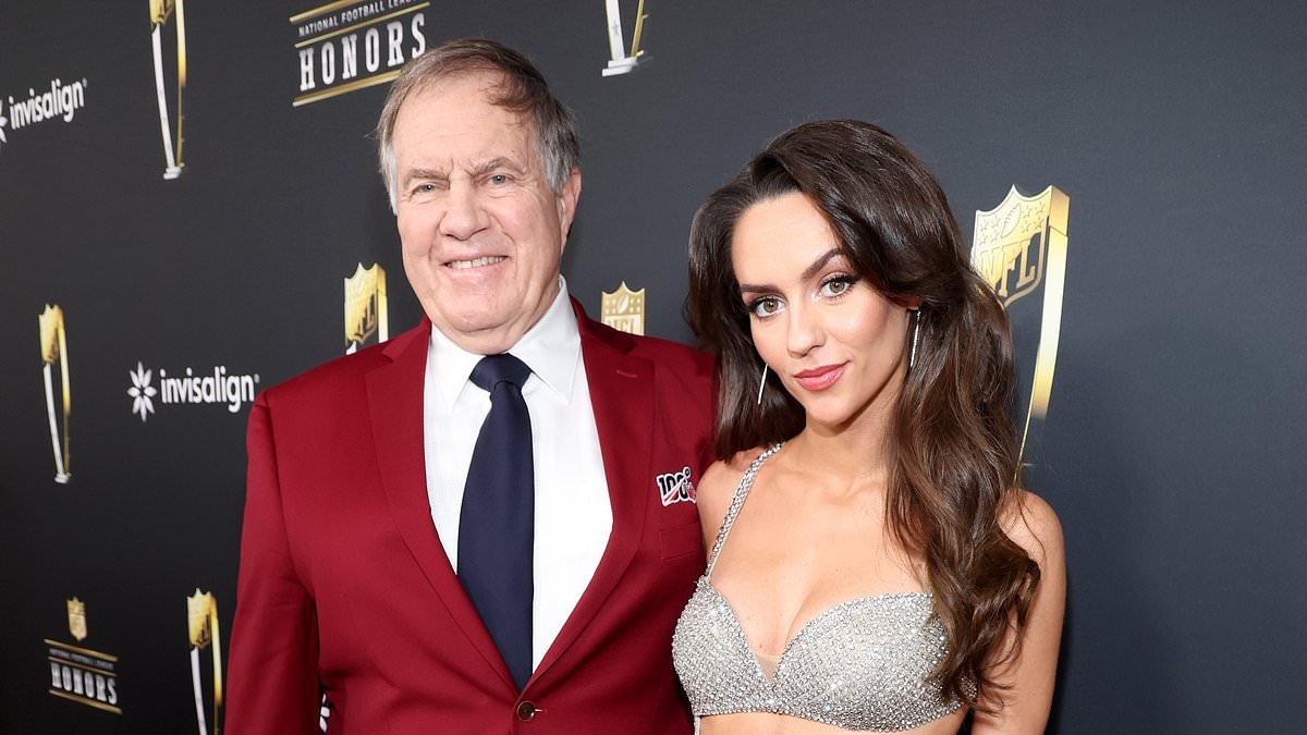 EXCLUSIVE Jordon Hudson thrives off 'bad guy role' in Bill Belichick romance... as wedding planner sounds alarm over 'rampant' rumors