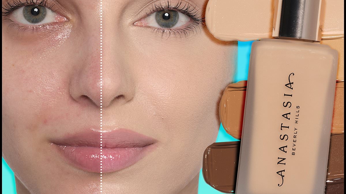 The secret to gorgeous summer skin is Sofia Vergara's go-to blurring foundation: 'My skin has never looked so flawless!'
