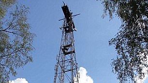 Mysterious 'Judgment Day Radio' broadcasts cryptic 2-minute message