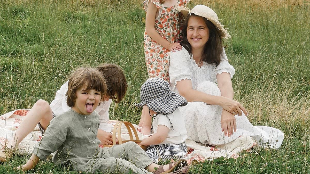 EXCLUSIVE Americans are flocking to 'Hamptons of England' as cost of buying property plunges by 40 percent