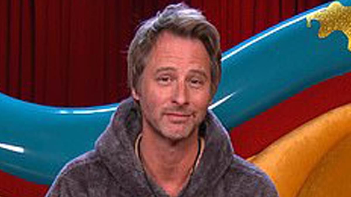 Chesney Hawkes reveals the touching reason he finally went on Celebrity Big Brother after an 'incredibly tough time'