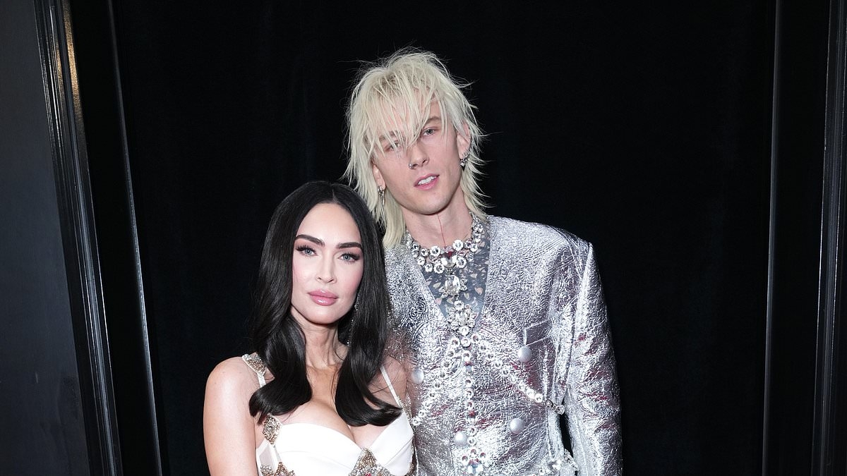 Megan Fox reveals shock new detail about baby with Machine Gun Kelly after pair's heartbreaking split