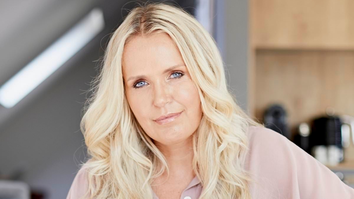 I discovered my husband of 14 years was a serial cheat. He told me it was my fault. Then I came to a painful realisation that set me free: CAROLINE STRAWSON