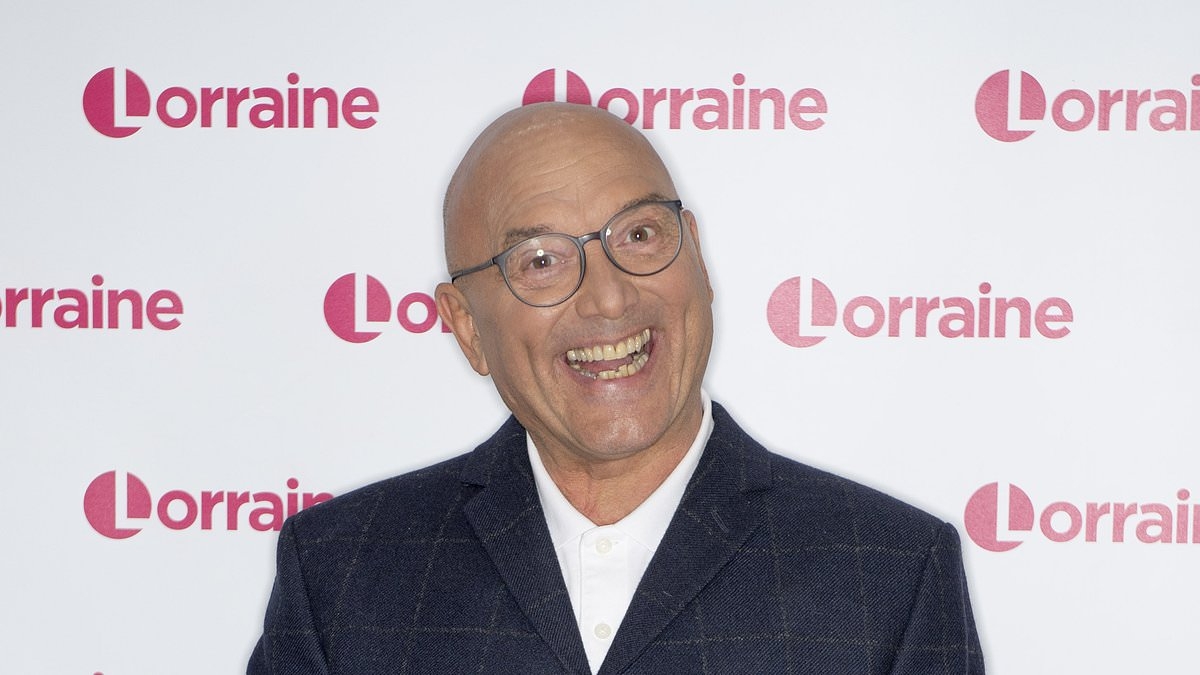 EXCLUSIVE Gregg Wallace turns to TikTok to revive his career after BBC investigation into claims of inappropriate sexual comments