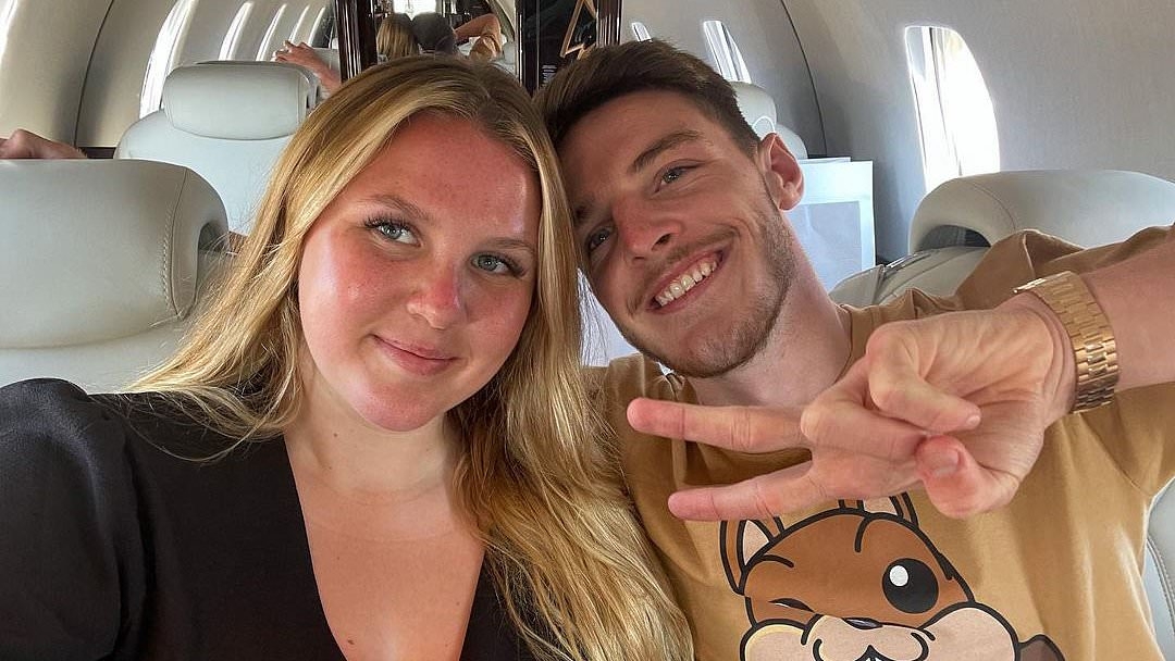 Declan Rice's friends reveal the toll relentless online trolling had on his long-term partner Lauren Fryer after she left social media following abuse and fabricated claims