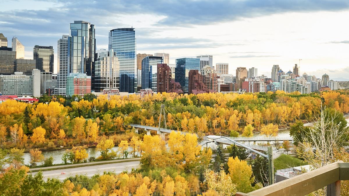 Conservative Canadian province is looking to secede