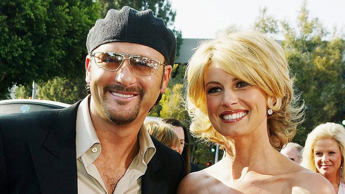 Tim McGraw reveals Faith Hill rescued him from his 'demons' before he crashed and burned