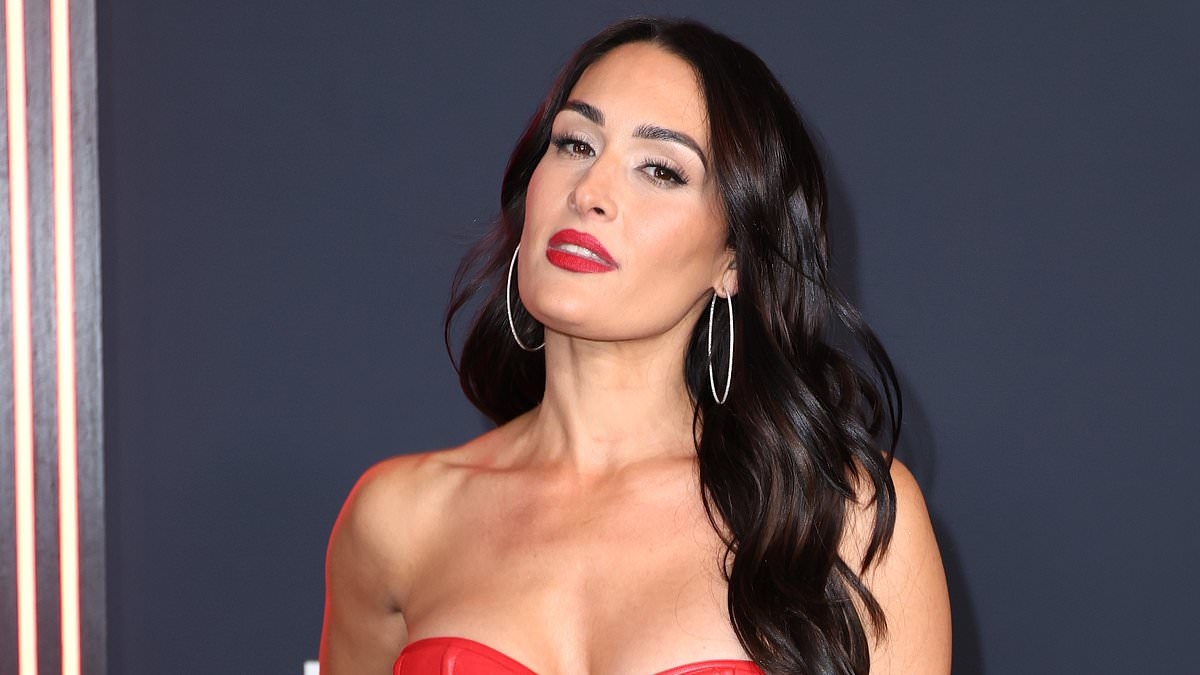 Nikki Garcia breaks silence on brutal divorce payout to Artem Chigvintsev... and where they really stand now
