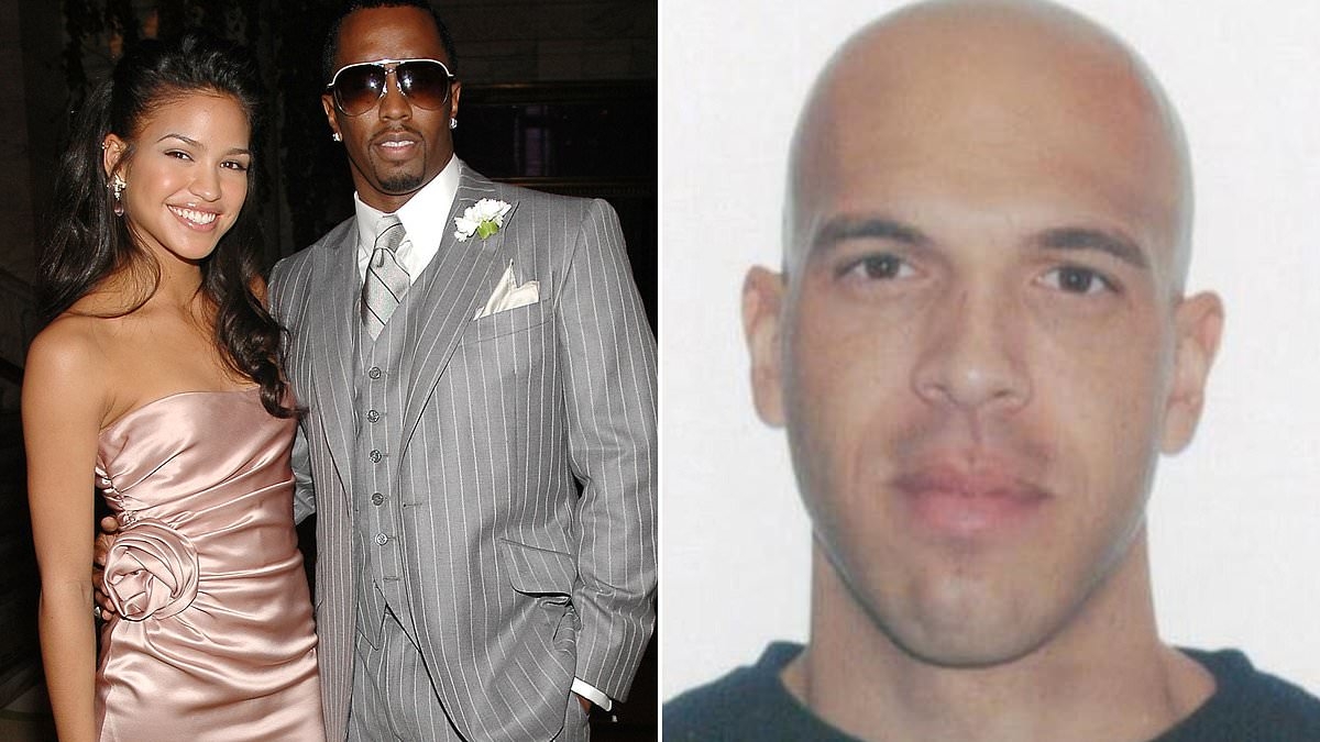 EXCLUSIVE Former male escort's horrifying claim after his picture was blasted out at Diddy trial