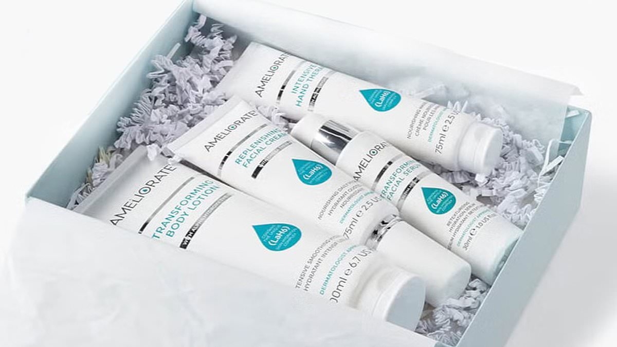 Grab £85 worth of KP fighting skincare for only £30 trusted and loved by people with keratosis pilaris - here's everything that's inside