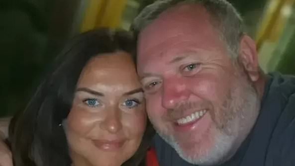 Couple who are both battling cancer are given heartbreaking news that one of them is terminally ill