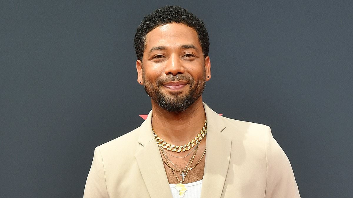Jussie Smollett ends 2019 hate-crime hoax saga with $50K charity donation