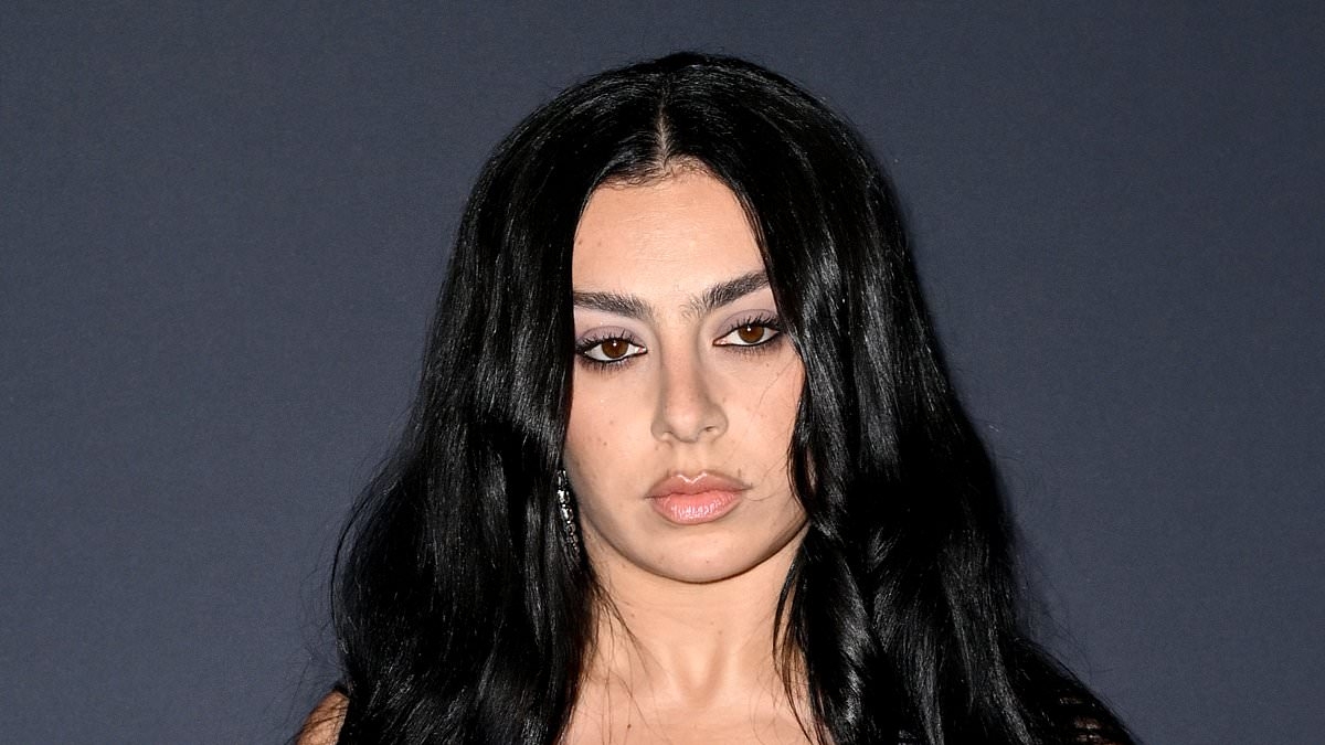 Charli XCX says her next album 'will probably be a flop' but admits she's 'down for it' after Brat success