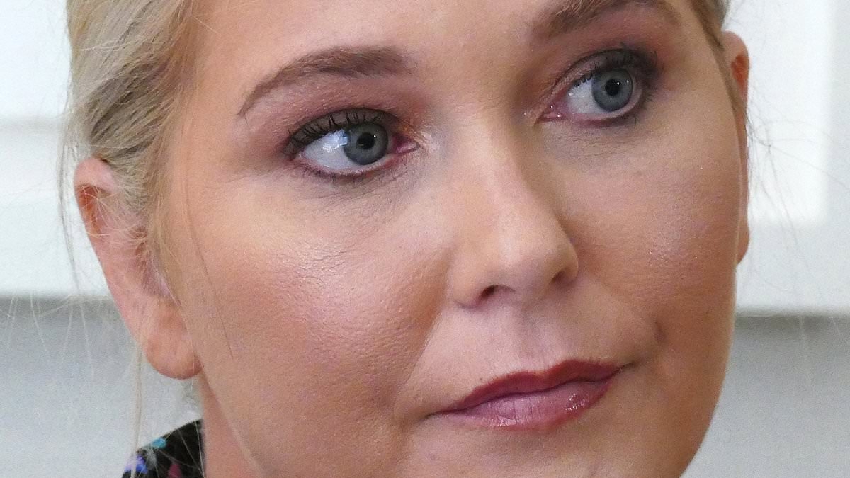 EXCLUSIVE The shocking new mystery after Virginia Giuffre's death - as disturbing details of a fresh family rift are revealed
