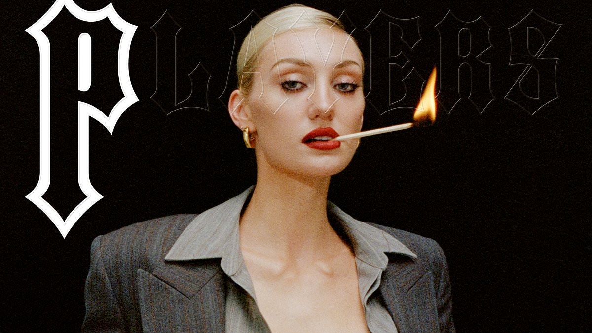 WNBA star Cameron Brink poses for raunchy cover shoot for new sports fashion magazine