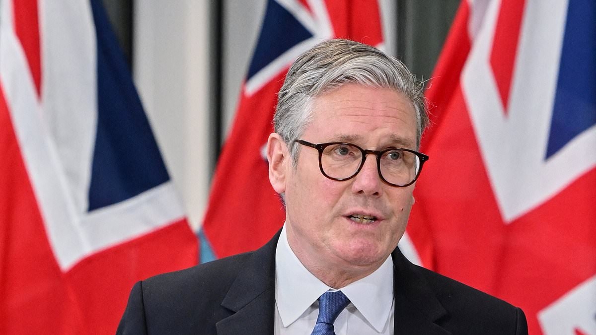 BOB SEELY: A disastrous and self-defeating deal which proves this government is the most unpatriotic in British history