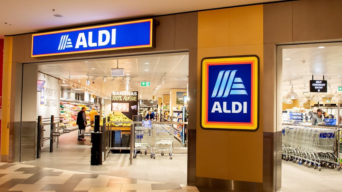 The surprising reason why Aldi doesn't play music in stores