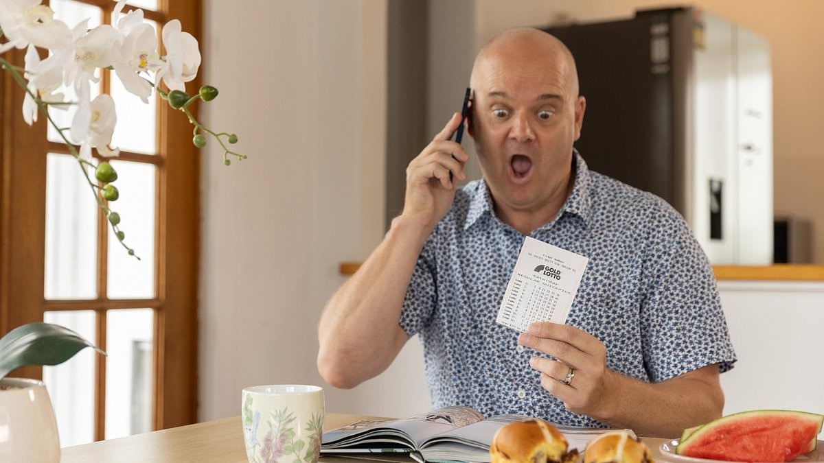 Saturday Lotto winner comes forward to claim $1.6million prize