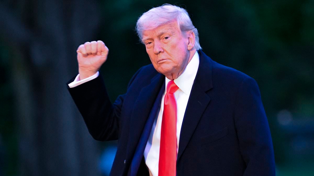 BREAKING NEWS Australians impacted by major new Donald Trump ban: What you need to know