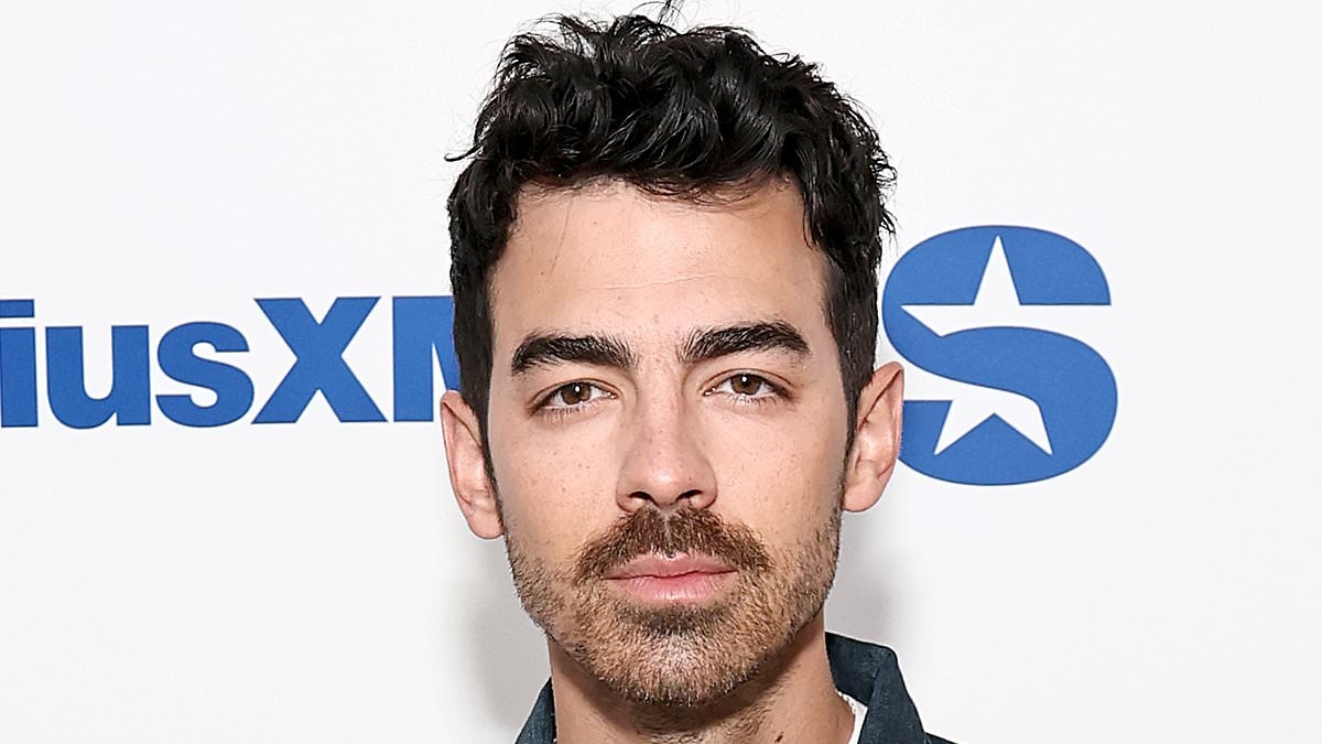 Joe Jonas admits moving on in the world of dating after Sophie Turner divorce was 'scary and intimidating'