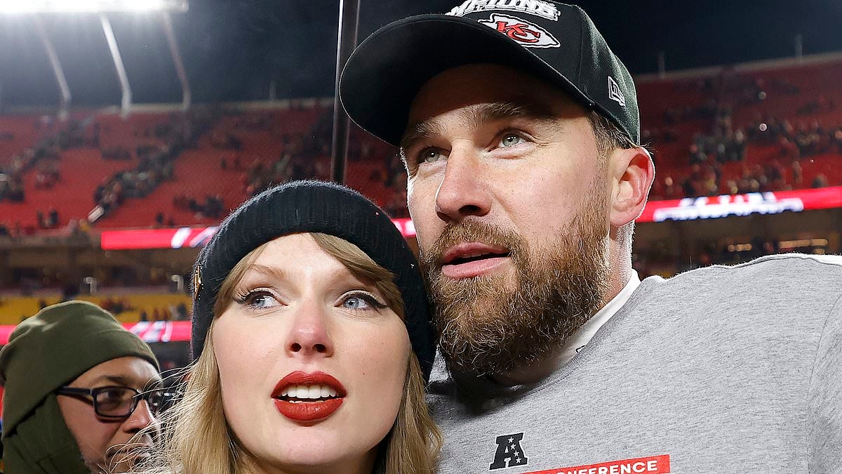 Gigi Hadid's sister recalls making bold claim to Taylor Swift about Travis Kelce's sex life