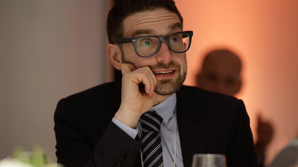 Billionaire Alex Soros shares post to condemn the killing of Israeli embassy staffers... then gets blasted for glaring contradiction