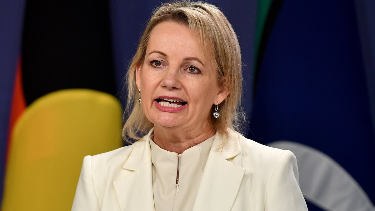 Wake-up call for Liberal snakes behind disgraceful rumours about Sussan Ley - and Labor goes full steam ahead on super raid every expert says is a disaster: PVO