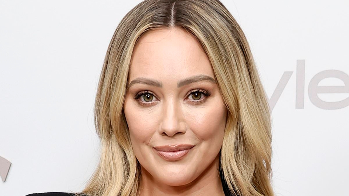 Hilary Duff's nepo baby lands major modeling gig at age 13