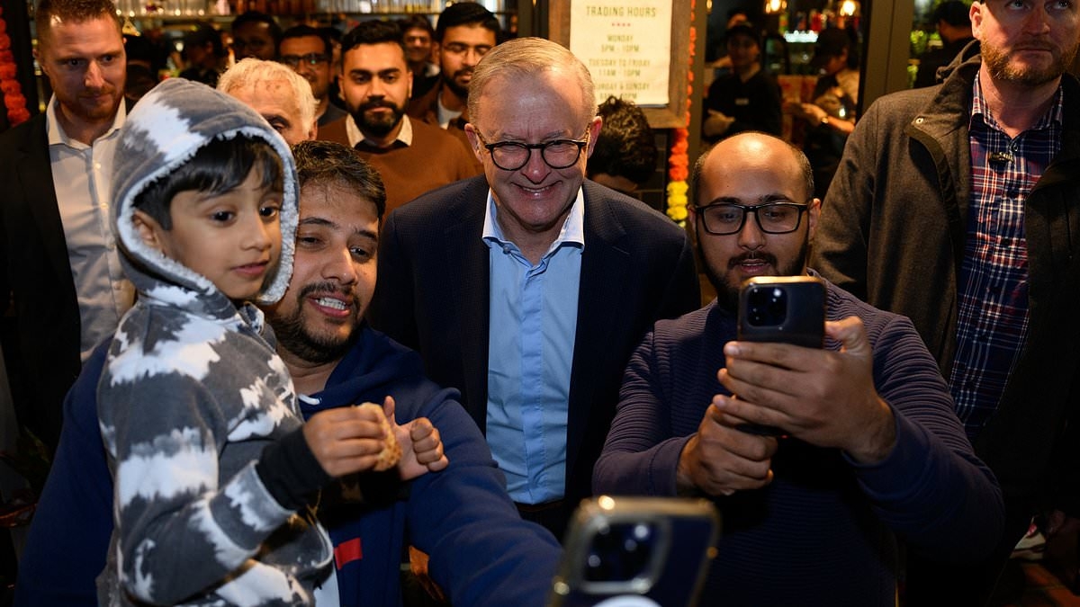How immigration is about to explode after Anthony Albanese's election win - after claims emerged it helped Labor triumph at the election